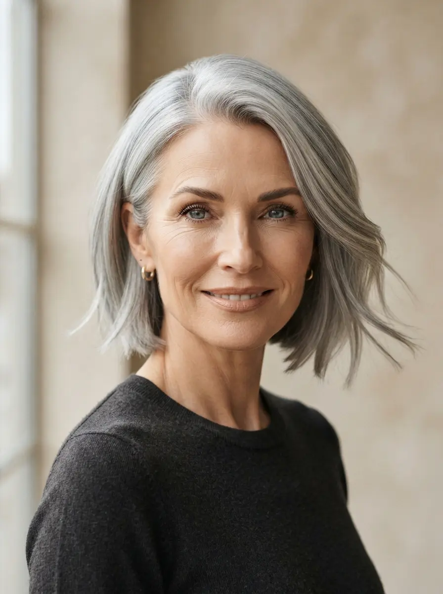 21 Volumizing Choppy Bob Hairstyles for Fine Hair 12 volumizing choppy bob hairstyles for fine hair 505