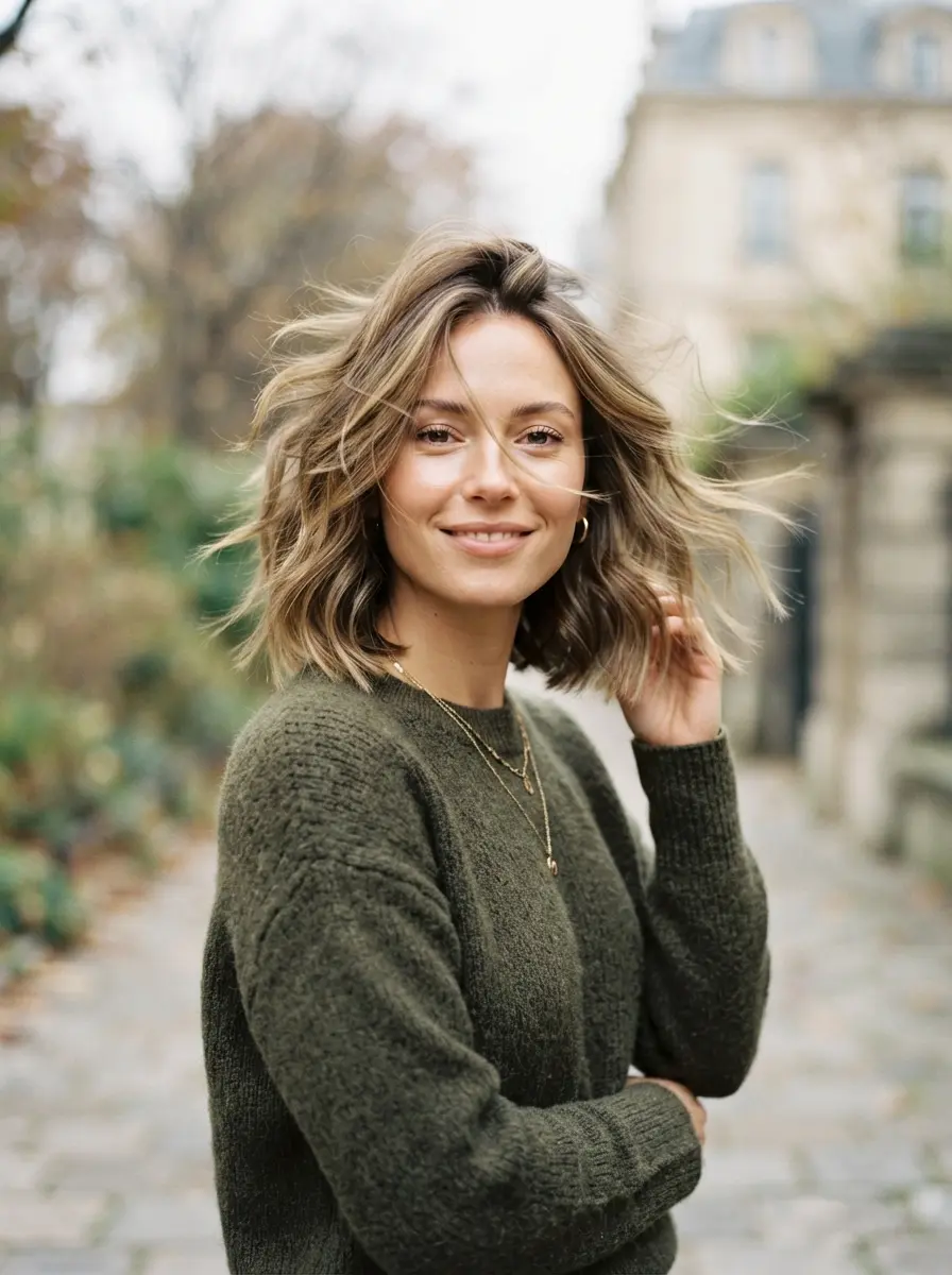 21 Volumizing Choppy Bob Hairstyles for Fine Hair 14 volumizing choppy bob hairstyles for fine hair 507