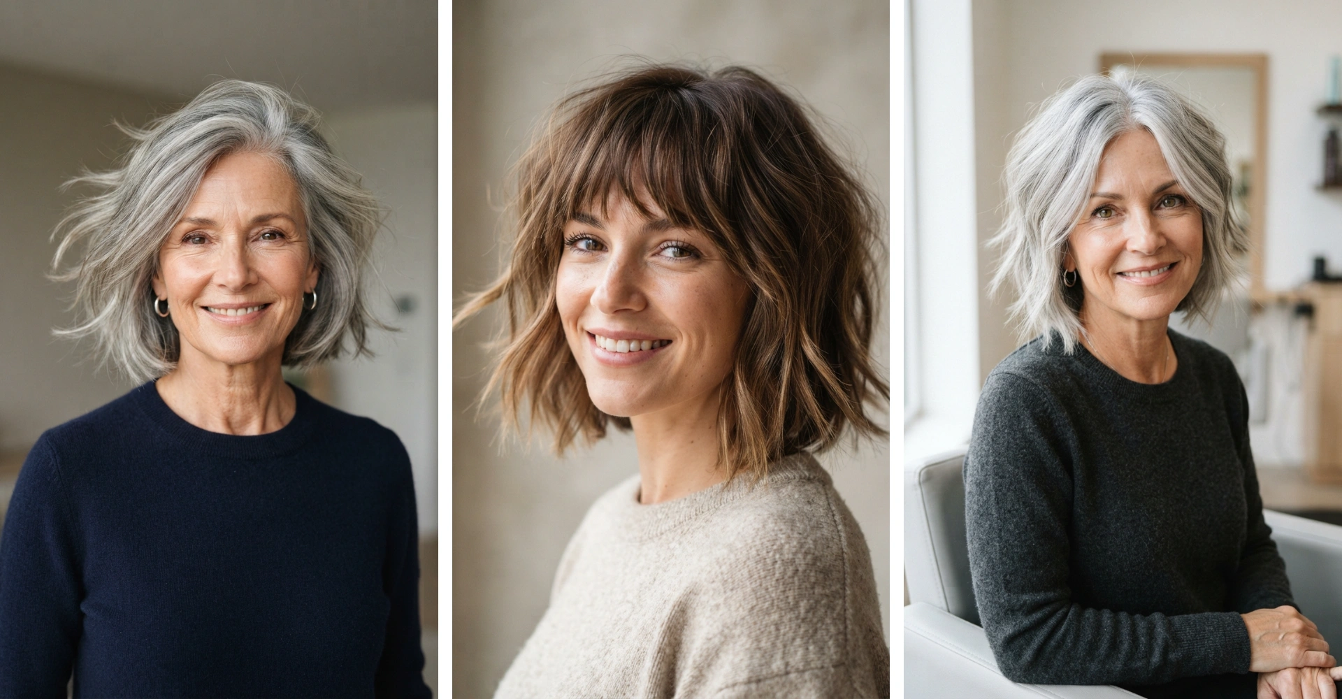 21 Volumizing Choppy Bob Hairstyles for Fine Hair 1 volumizing choppy bob hairstyles for fine hair 515 1