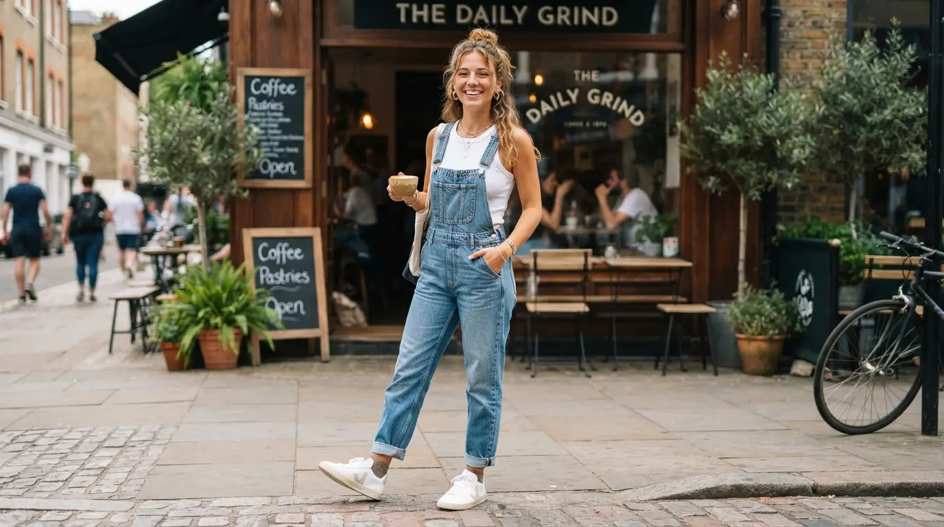 What to Wear on a Coffee Date: 20 Cute, Casual & Stylish Outfit Ideas 1 what to wear on a coffee date 1087