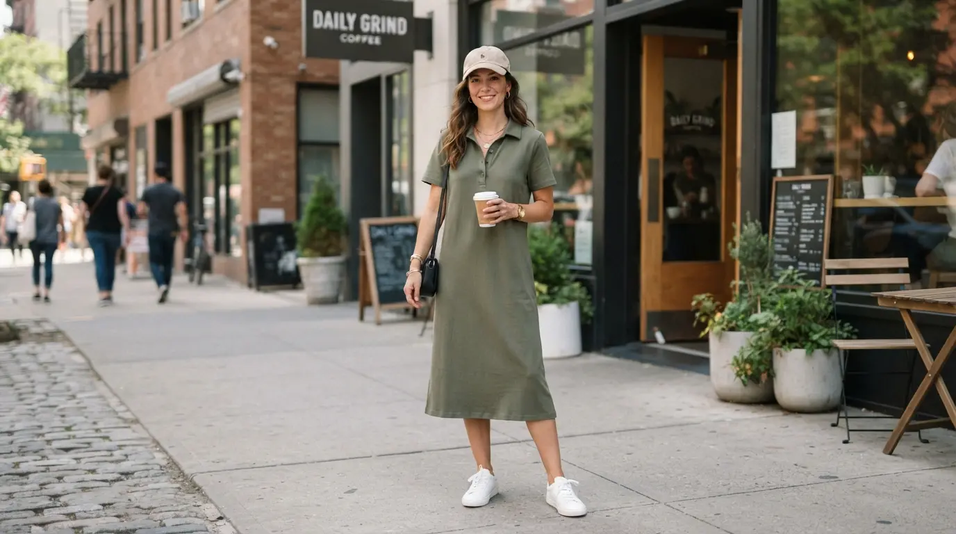What to Wear on a Coffee Date: 20 Cute, Casual & Stylish Outfit Ideas 14 what to wear on a coffee date 1089