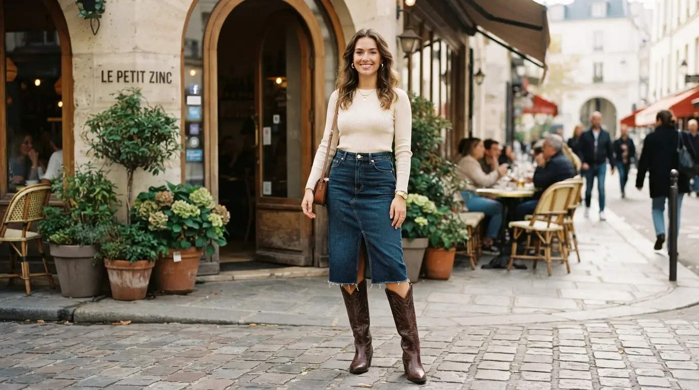 What to Wear on a Coffee Date: 20 Cute, Casual & Stylish Outfit Ideas 15 what to wear on a coffee date 1090