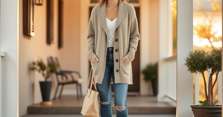 15 Mom Outfits Pinterest Can't Stop Saving 17 15 Mom Outfits Pinterest Can’t Stop Saving
