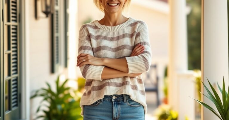 22 Casual Mom Outfits 23 22 Casual Mom Outfits