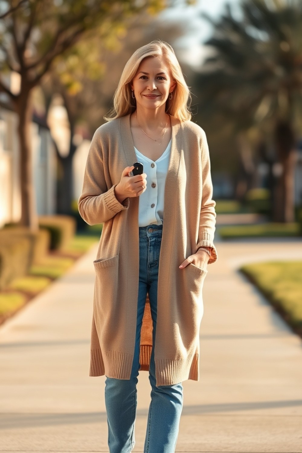 15 Mom Outfits Pinterest Can't Stop Saving 15 inline 068aff99b78919df