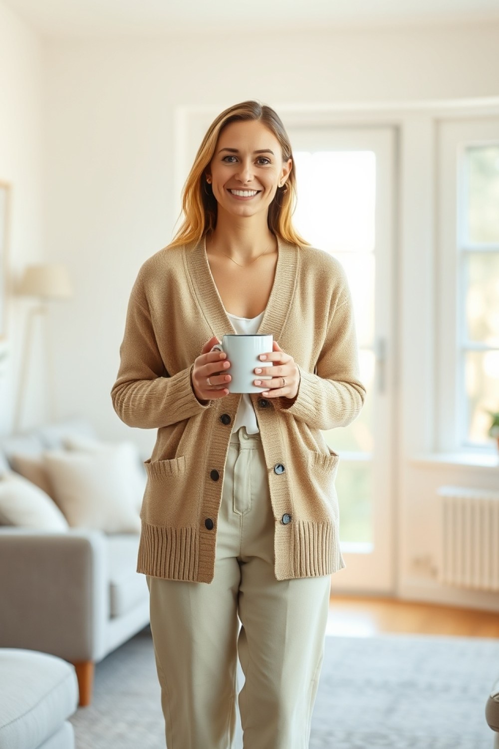 30 Neutral Mom Outfits 15 inline 081e5a4dd06ee80a