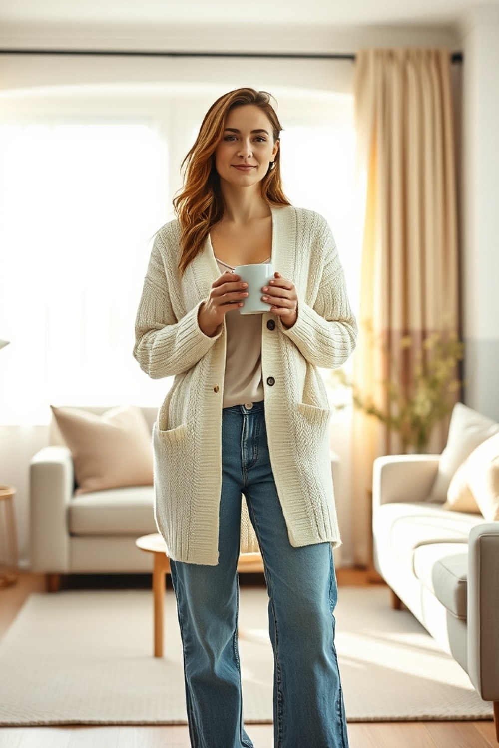 23 Classy Stay at Home Mom Outfits 5 inline 0d392768a00b0a61