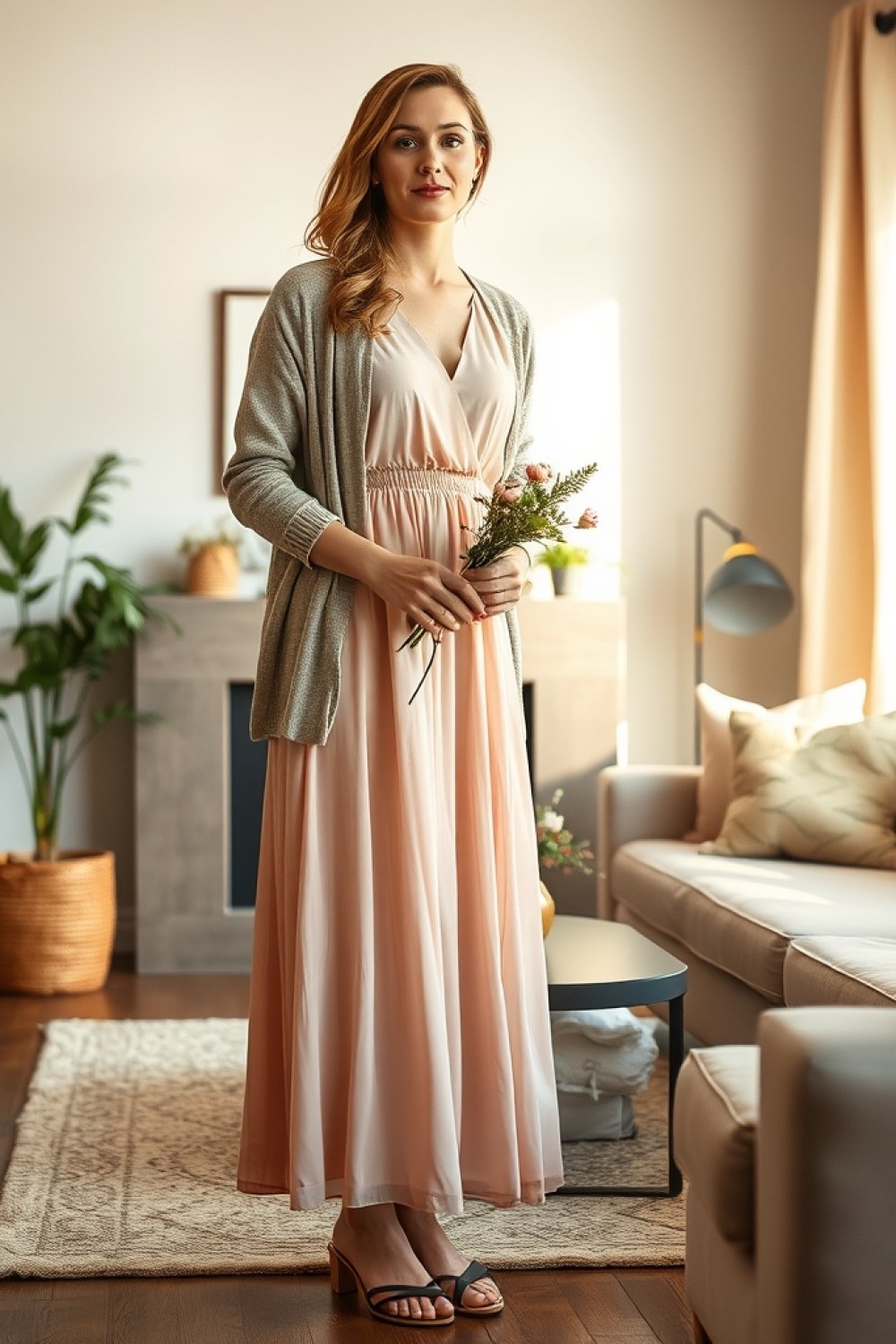20 Feminine Mom Outfits 13 inline 0eaa07d011b6a817