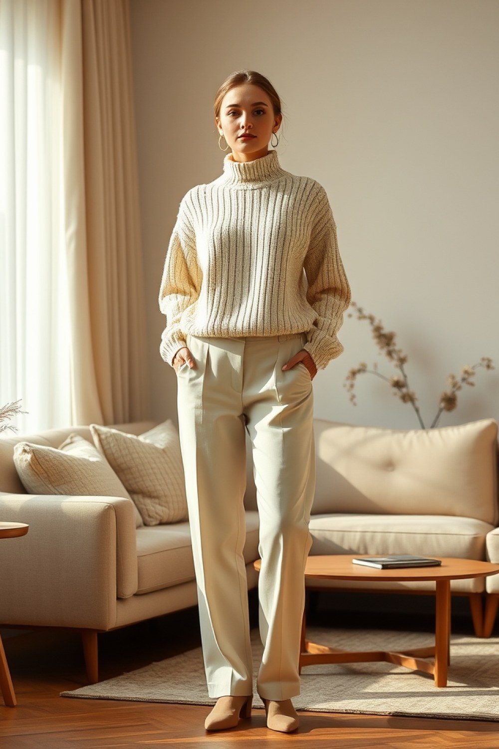 23 Classy Stay at Home Mom Outfits 14 inline 10051dd51144b16a