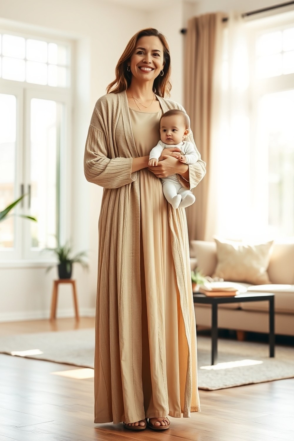 24 Modest Mom Outfits 16 inline 22d4788f0d77b2dc