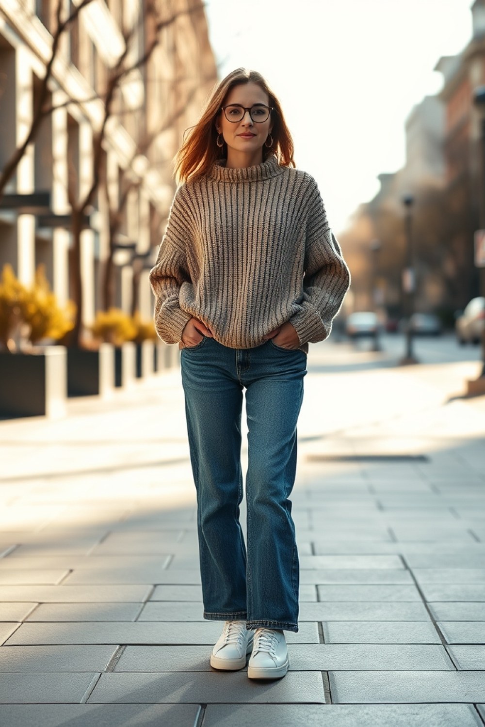35 Trending Mom Outfits for 2026 34 inline 2d31cb0d7c0d33df