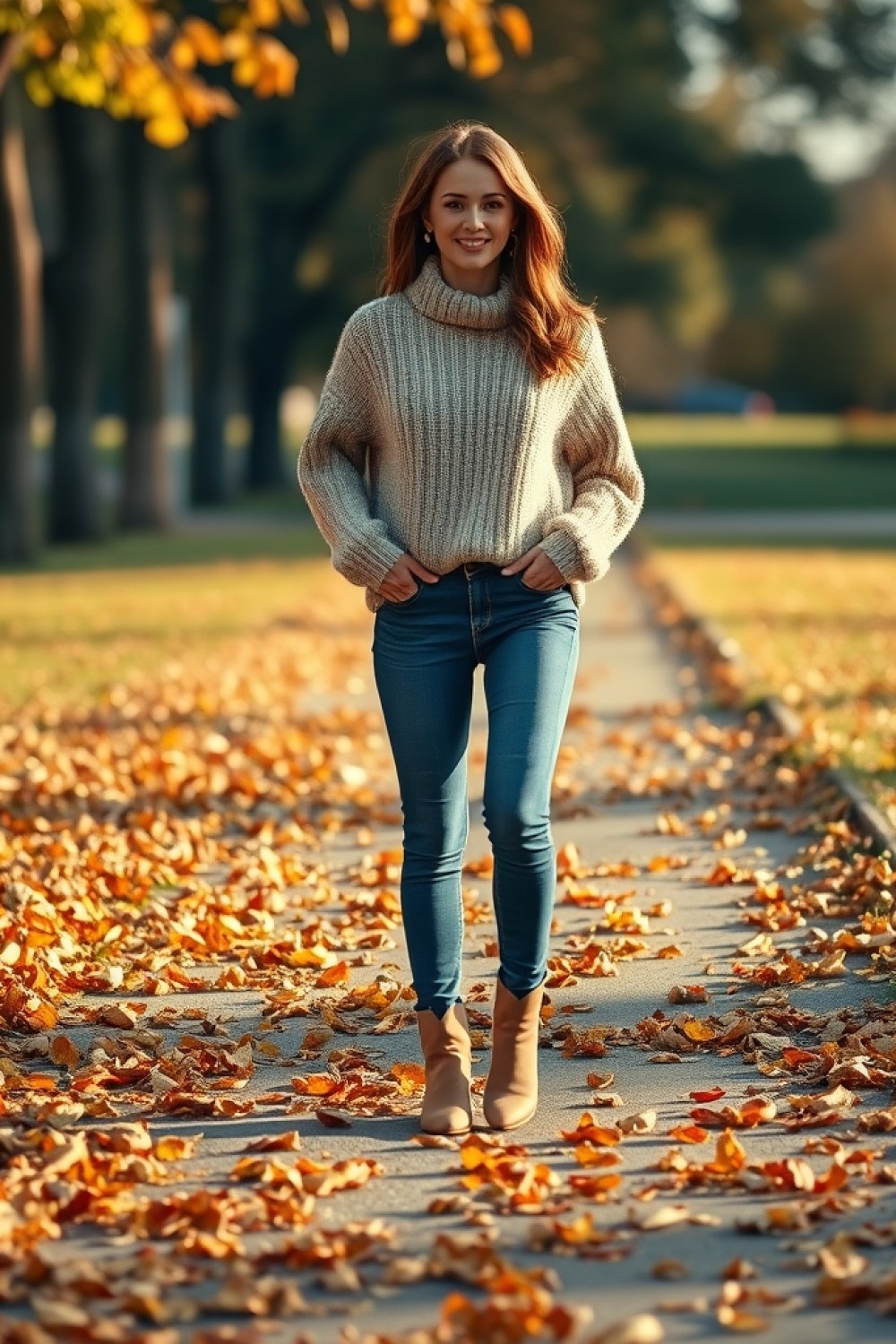 17 Fall Mom Outfits 3 inline 2d86c1b036a6cf8d
