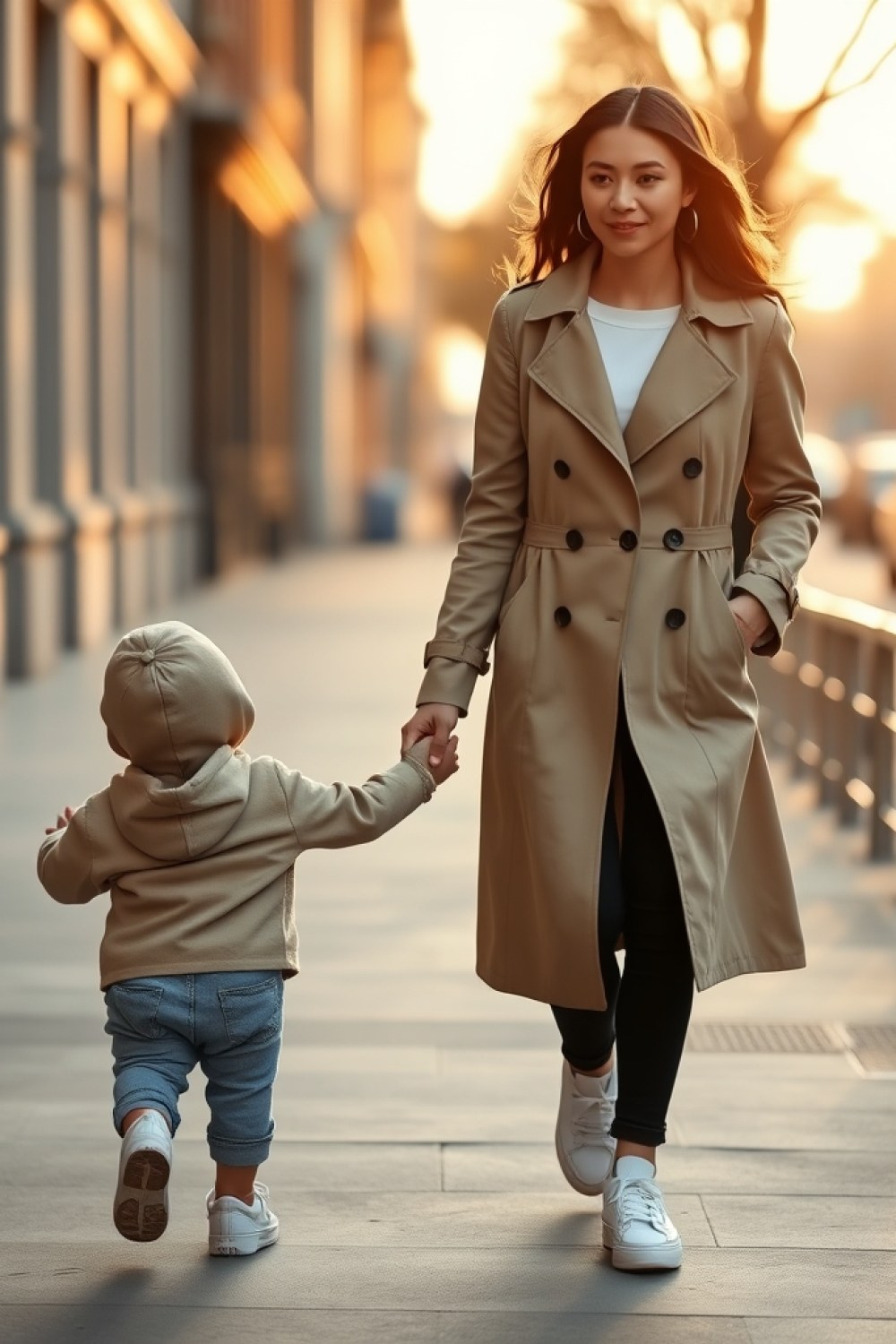 25 Stylish Mom Outfits 26 inline 2d9547e48afec3d7