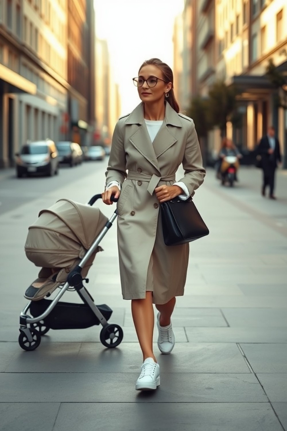 25 Stylish Mom Outfits 5 inline 2dc54a50f98a4d5e