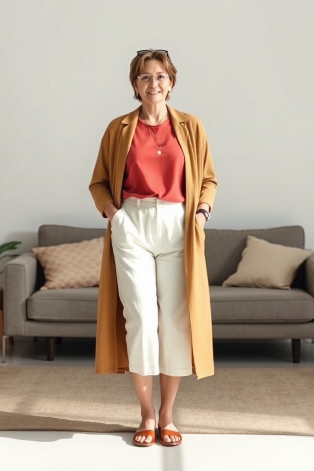 26 Timeless Mom Outfits 19 inline 2e2d5748d7d20200