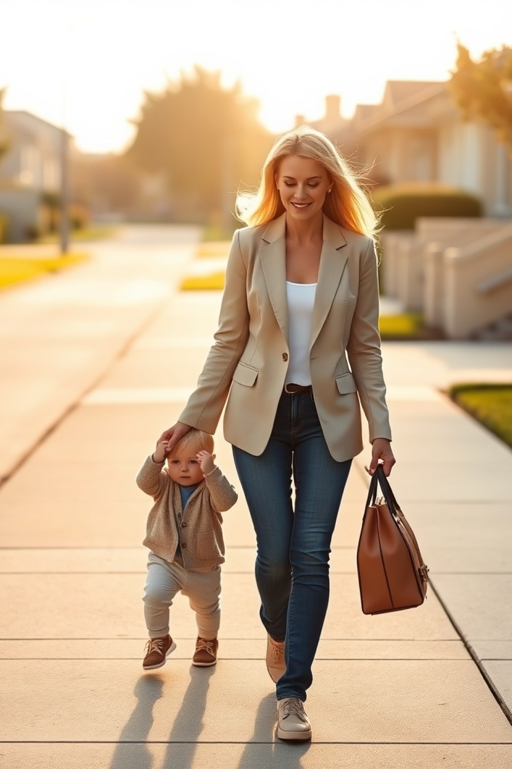 29 Polished Mom Outfits 10 inline 35c42fb5a57b5e16