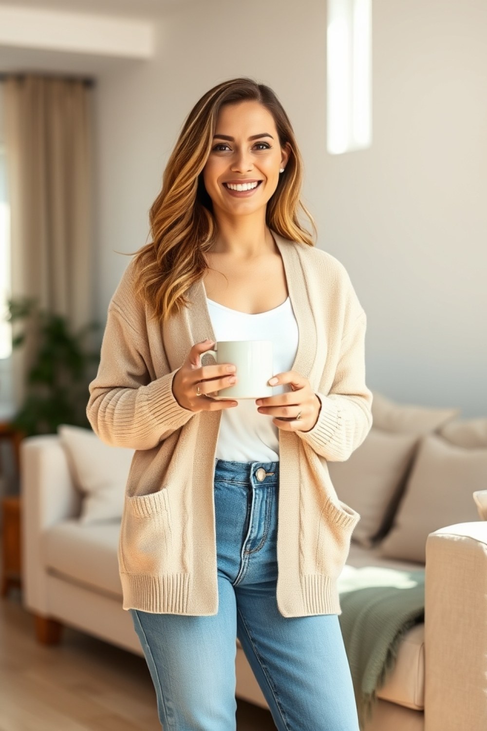 19 Stay at Home Mom Outfits Pinterest Can't Stop Saving 2 inline 3ce8d8dfee916ba2