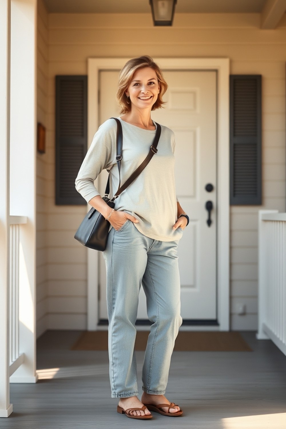 26 Easy Mom Outfits 24 inline 45a97c8a8b30ee63