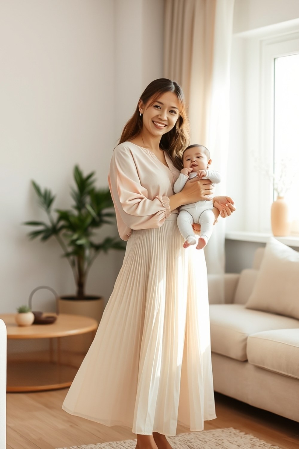 20 Feminine Mom Outfits 6 inline 462a222a79ab8317