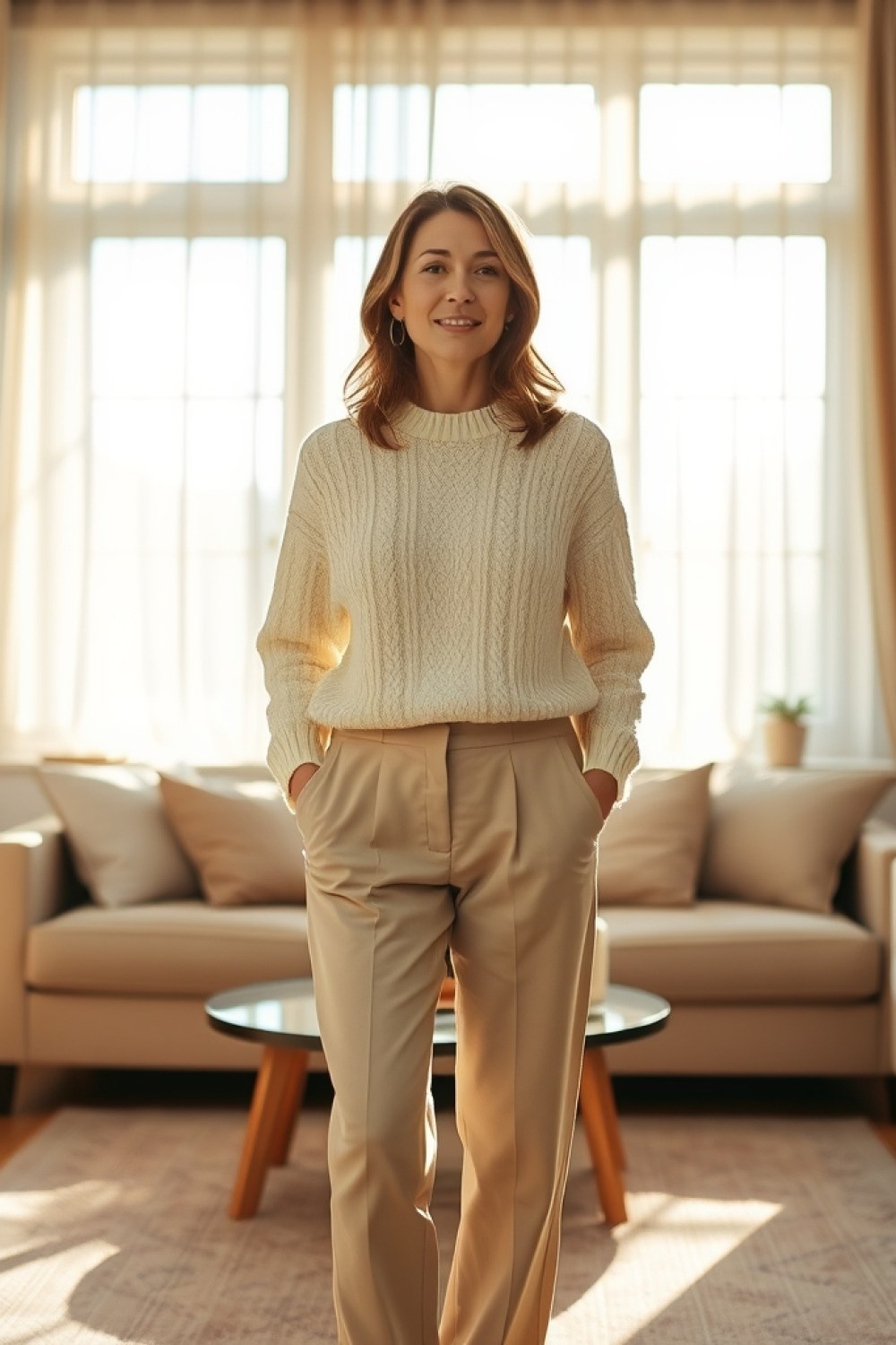 26 Timeless Mom Outfits 5 inline 56692bf02f128b2f