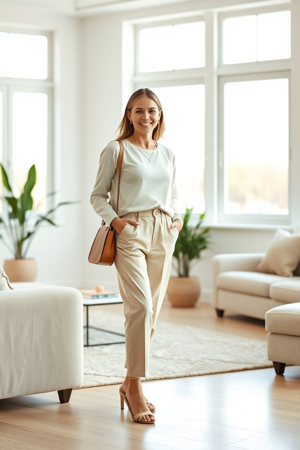 25 Stylish Mom Outfits 4 inline 5e6a7b26f4ed3303