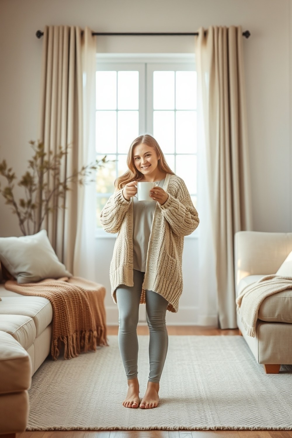 20 Cute Stay at Home Mom Outfits 11 inline 5e91b14008a5d0b9