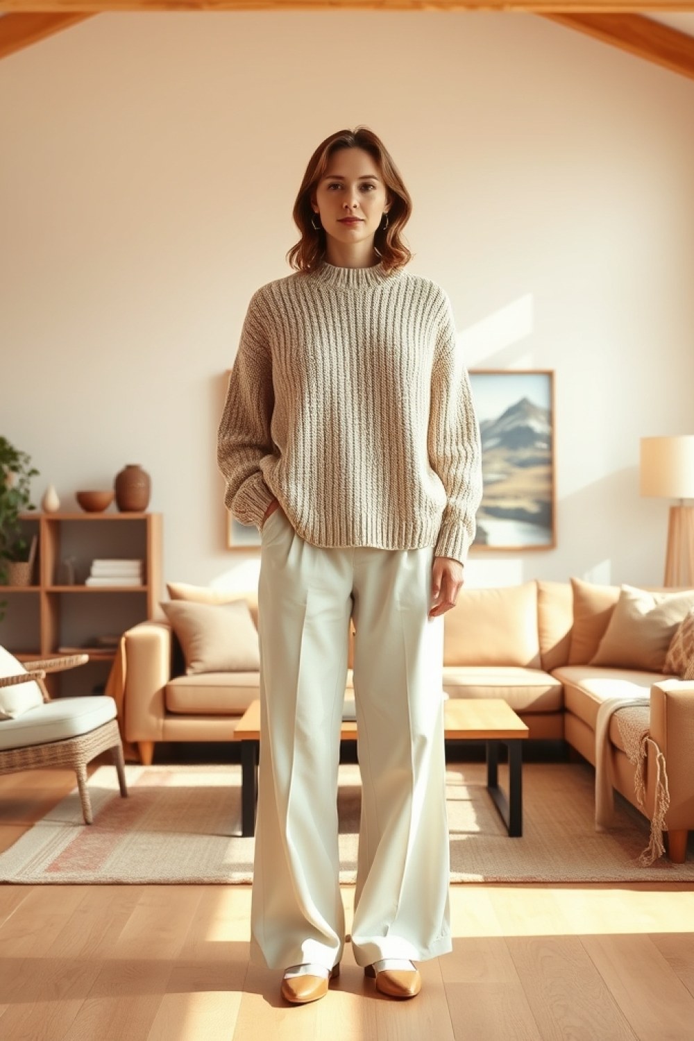 30 Neutral Mom Outfits 3 inline 600565a40d5ce132