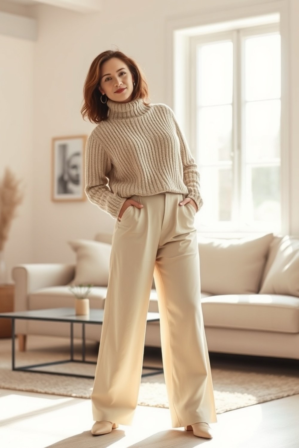 30 Neutral Mom Outfits 18 inline 6de0076353812ccc