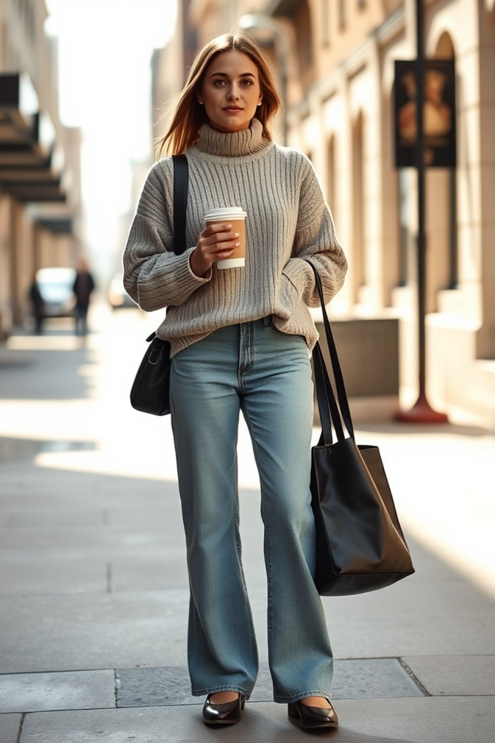 35 Trending Mom Outfits for 2026 13 inline 732204aef80a1d43