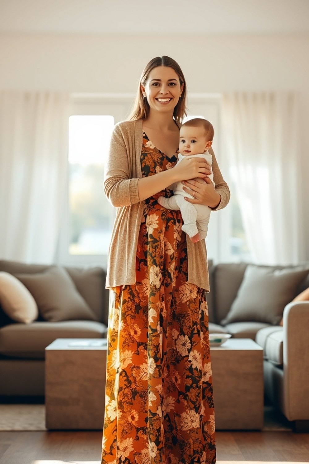 24 Modest Mom Outfits 21 inline 838791aff047420e