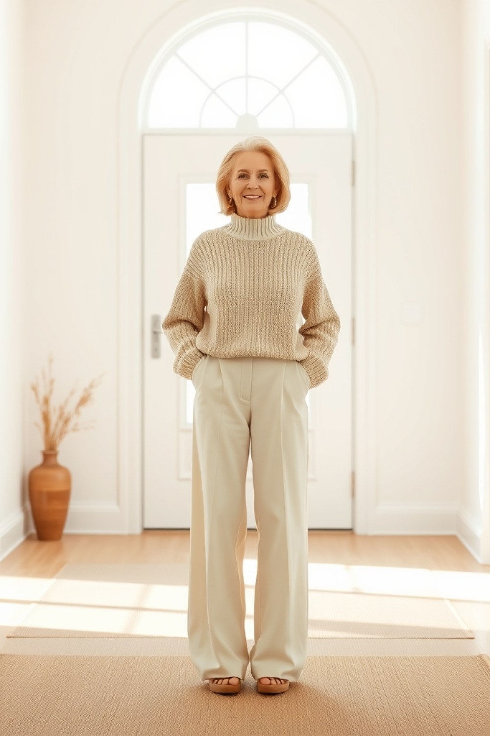 30 Neutral Mom Outfits 6 inline 8899f12902f152ee