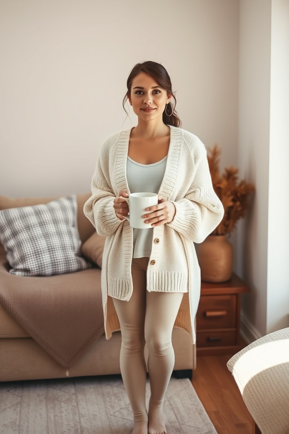 19 Stay at Home Mom Outfits Pinterest Can't Stop Saving 18 inline 94798de00d710c2f