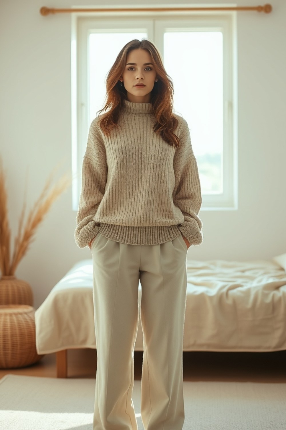 30 Neutral Mom Outfits 29 inline 9e4e6550c310b31a