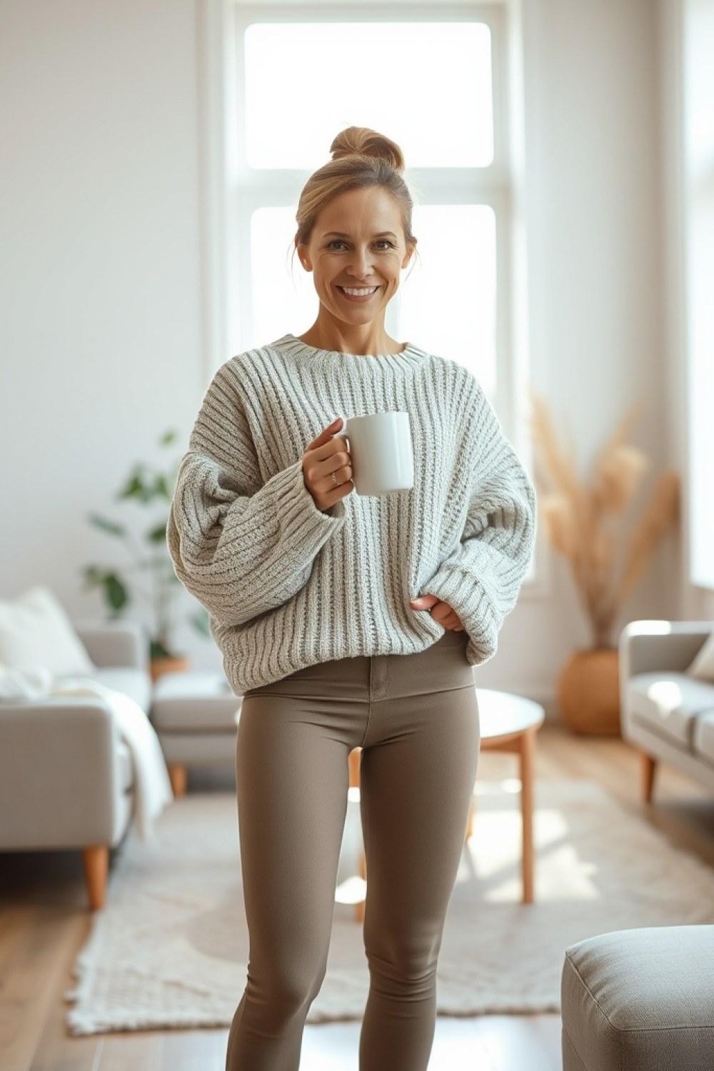 15 Stay at Home Mom Outfits for Every Day 8 inline a2037cb0a2e4241c