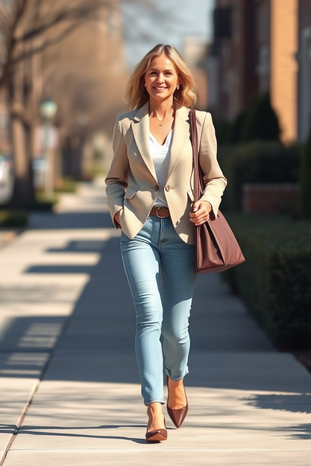 29 Polished Mom Outfits 29 inline a8db81b7419ee3a2