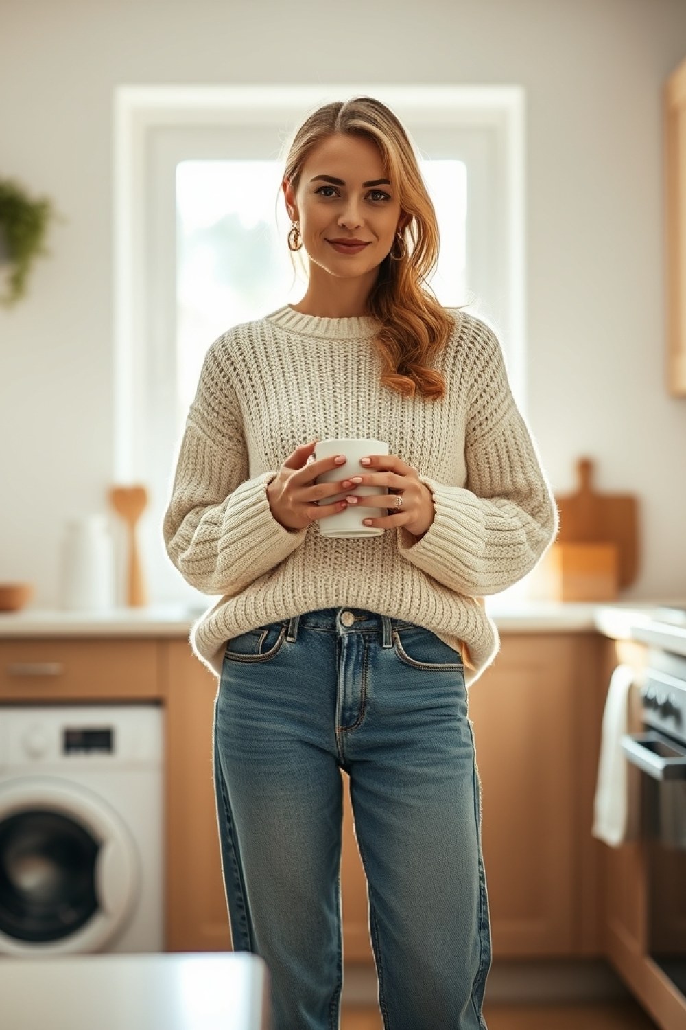20 Mom Outfits for Every Day 18 inline b649f65bbda96be5