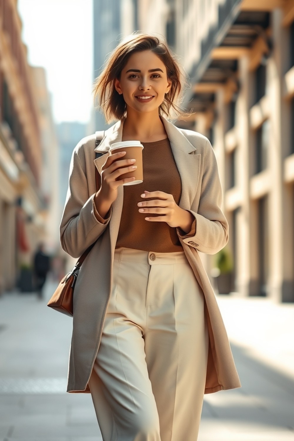 25 Stylish Mom Outfits 11 inline b6e04a9be9020377