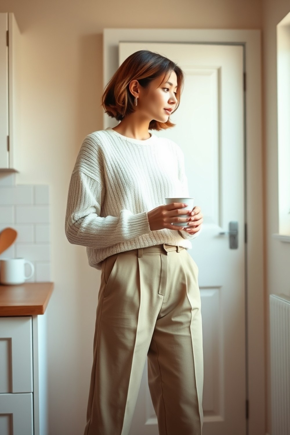 23 Classy Stay at Home Mom Outfits 16 inline d0ca45a164fbda1d