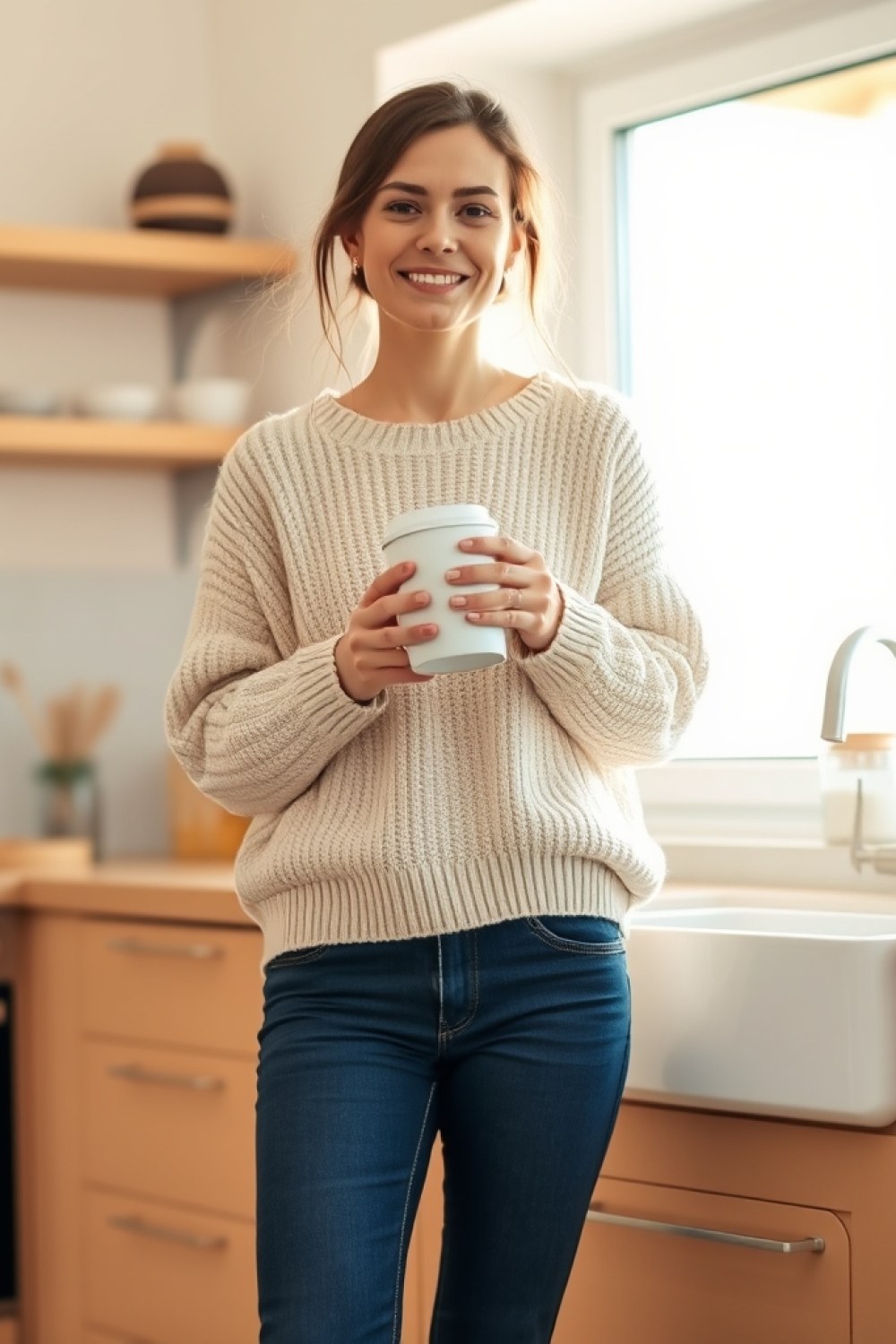 20 Mom Outfits for Every Day 20 inline d0f93df2ad51dd41
