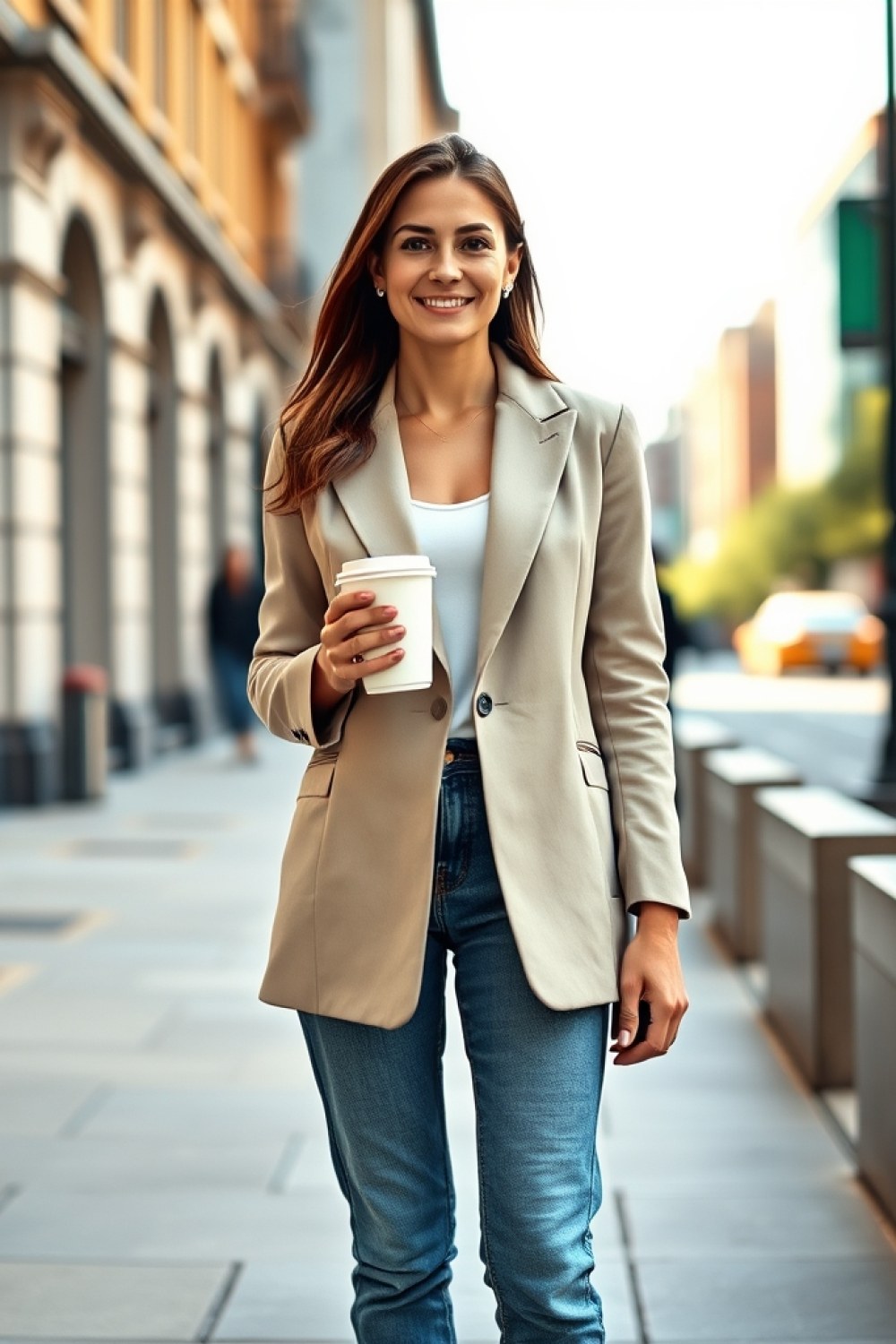 25 Stylish Mom Outfits 10 inline d5cf540e79b541ba