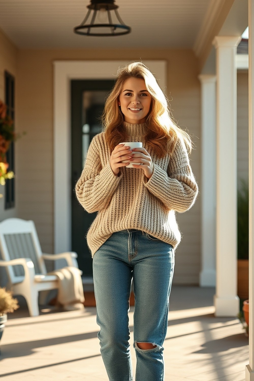 15 Mom Outfits Pinterest Can't Stop Saving 7 inline dd26c64559f61cbf