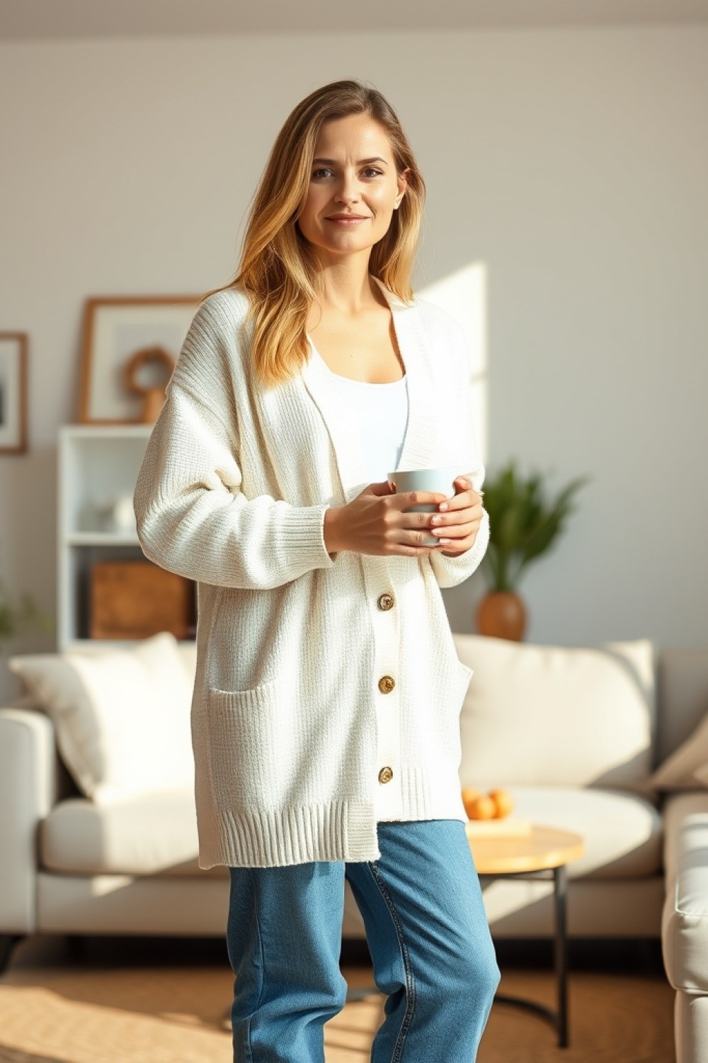 15 Stay at Home Mom Outfits for Every Day 6 inline e158b0d6fda413d8