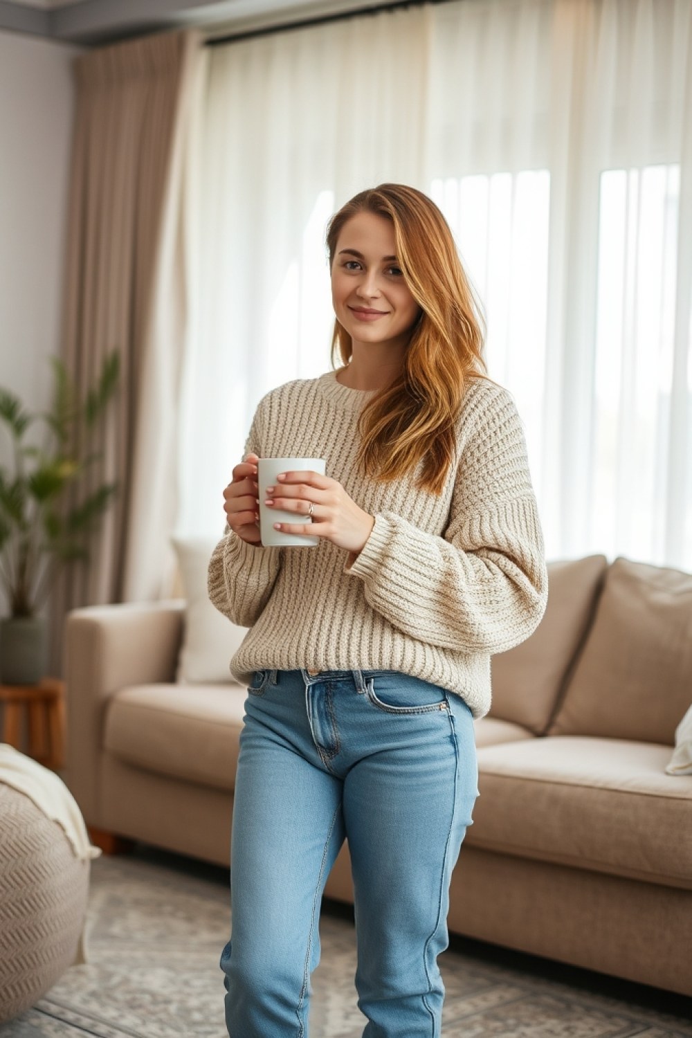 20 Cute Stay at Home Mom Outfits 20 inline eedd18090f4267f9