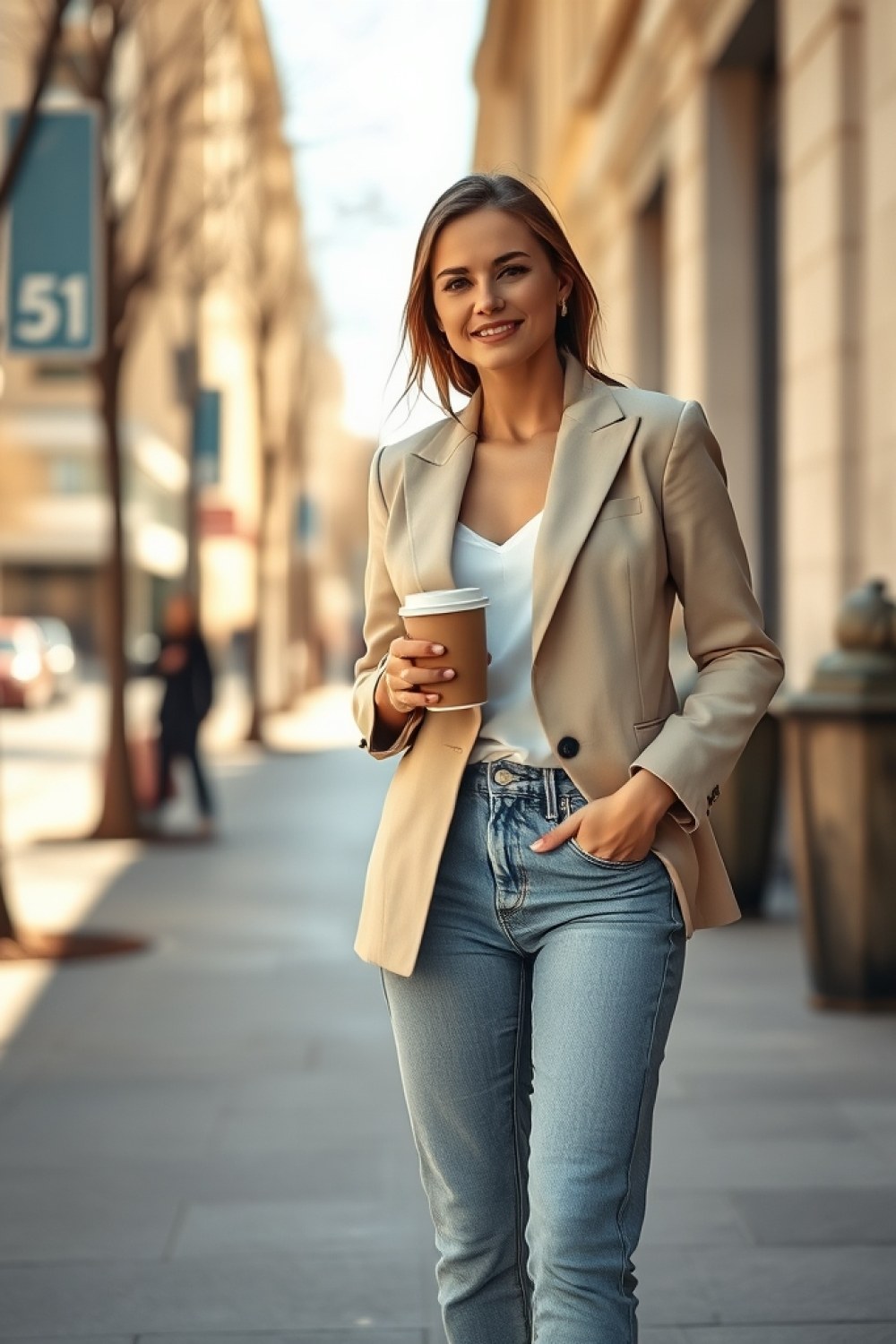 25 Stylish Mom Outfits 21 inline fb8bd954d351cfe2